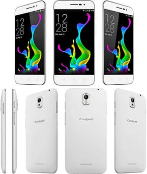 Coolpad Porto