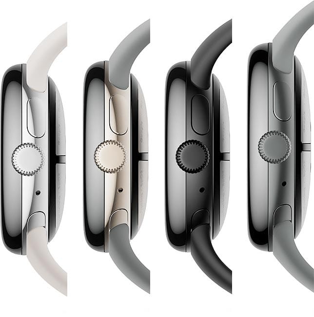 Google Pixel Watch 3 — image 4