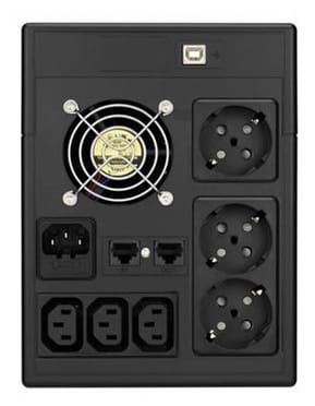 Onduleur line-interactive Emerson LIEBERT itON 2000VA E230V — image 2