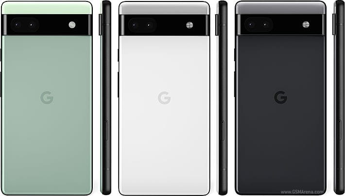 Google Pixel 6a — image 3