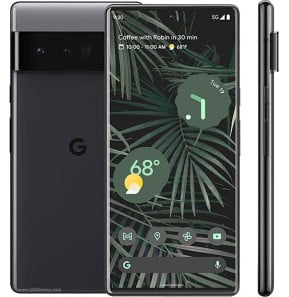 Google Pixel 6 Pro