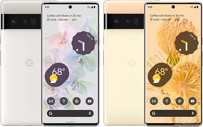 Google Pixel 6 Pro — image 2
