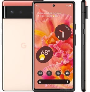 Google Pixel 6