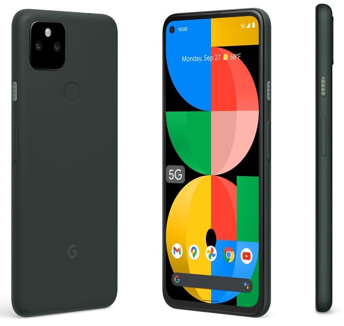 Google Pixel 5a 5G — image 2
