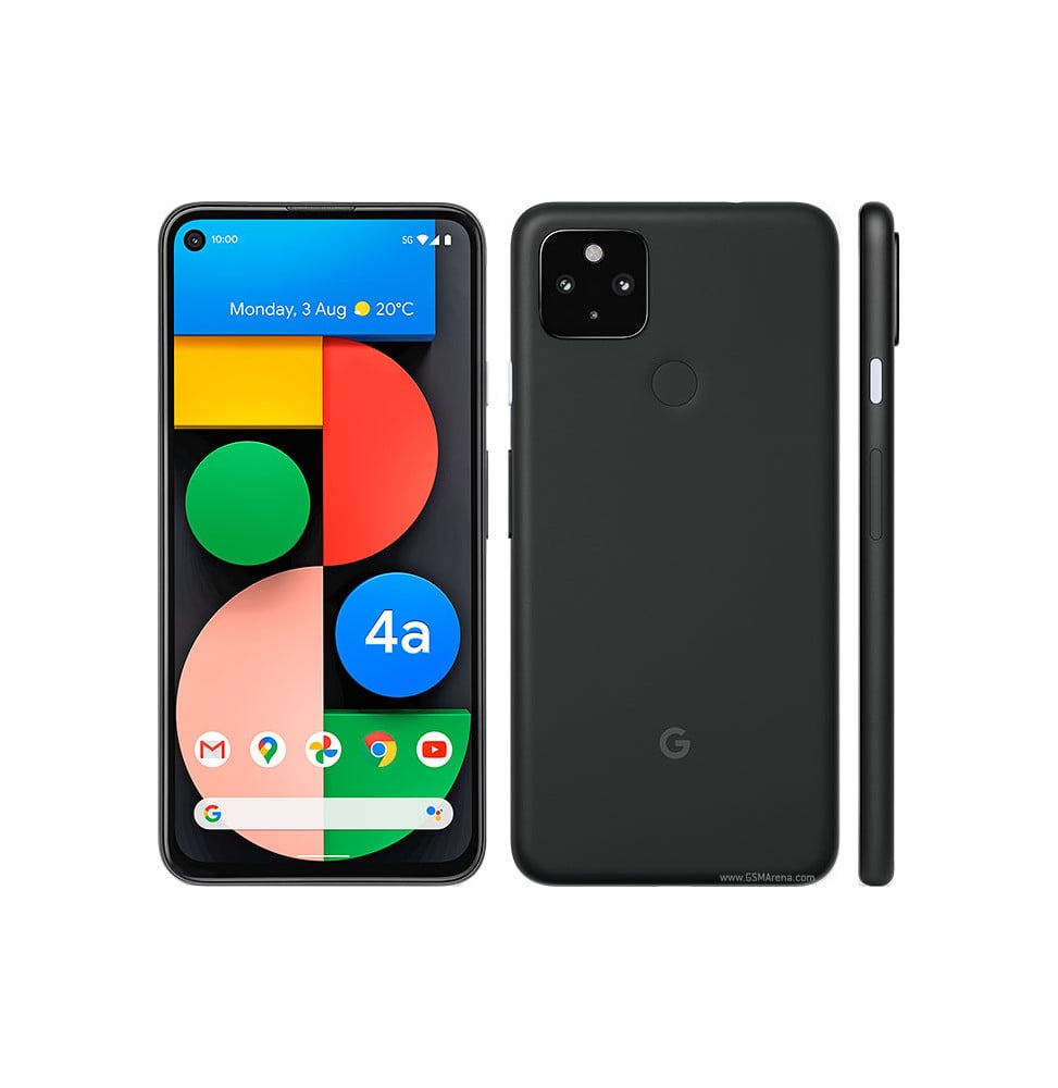Google Pixel 4a 5G