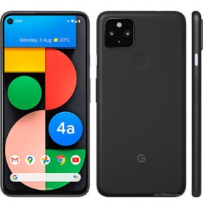 Google Pixel 4a 5G