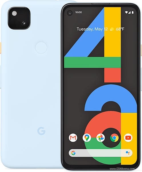 Google Pixel 4a — image 4