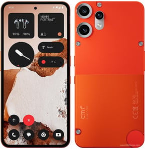 Nothing CMF Phone 2 Pro