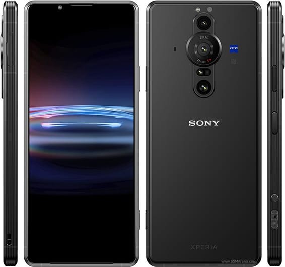 Sony Xperia Pro-I