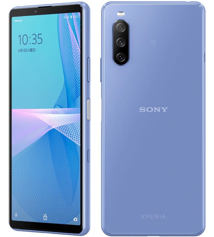 Sony Xperia 10 III Lite — image 1