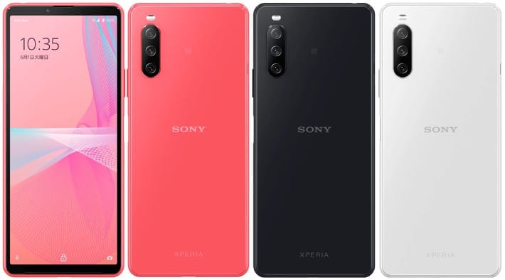 Sony Xperia 10 III Lite — image 2