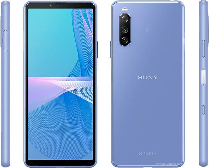 Sony Xperia 10 III — image 1
