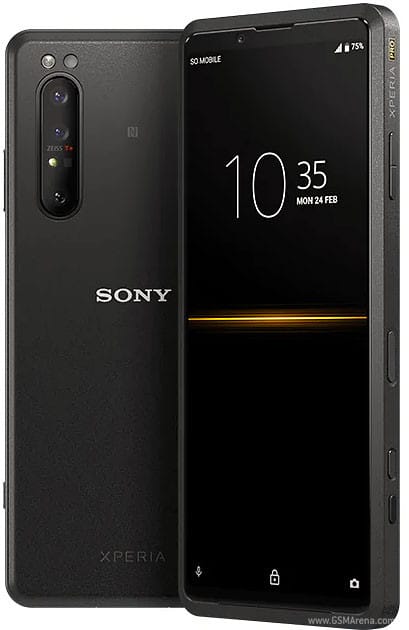 Sony Xperia Pro