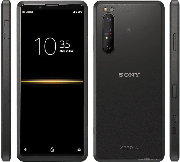 Sony Xperia Pro — image 2