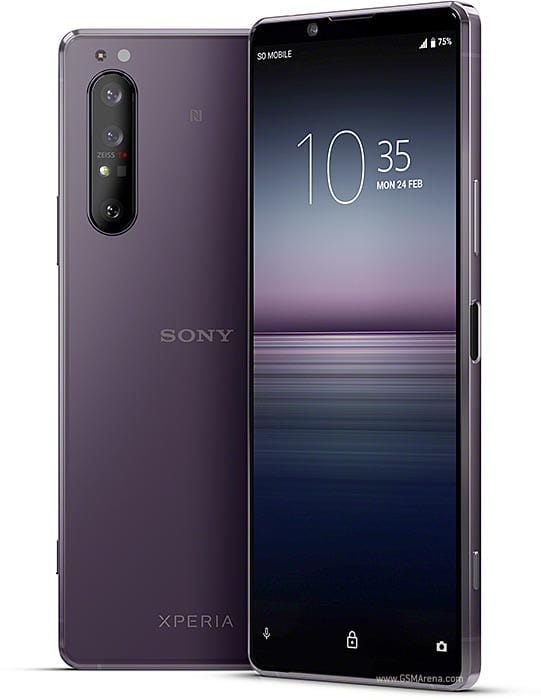 Sony Xperia 1 II — image 2