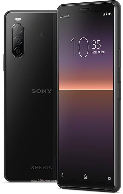 Sony Xperia 10 II — image 2