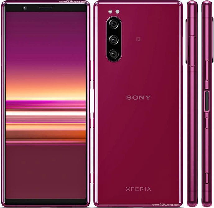 Sony Xperia 5 — image 2