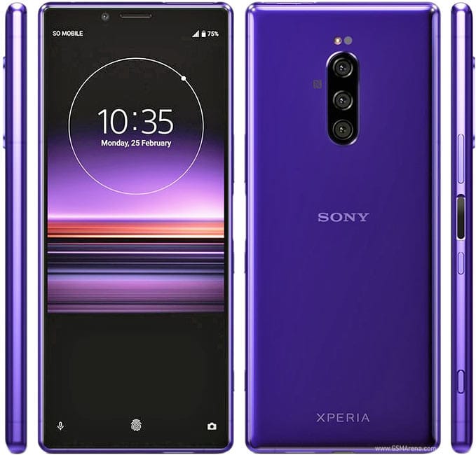 Sony Xperia 1 — image 2