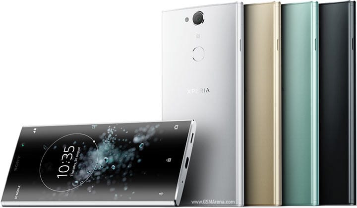 Sony Xperia XA2 Plus — image 2