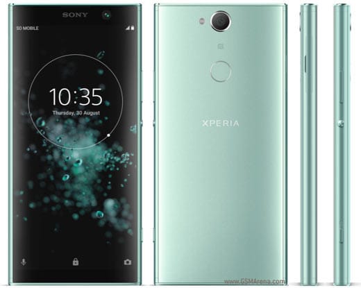 Sony Xperia XA2 Plus — image 3