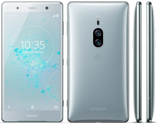 Sony Xperia XZ2 Premium — image 3