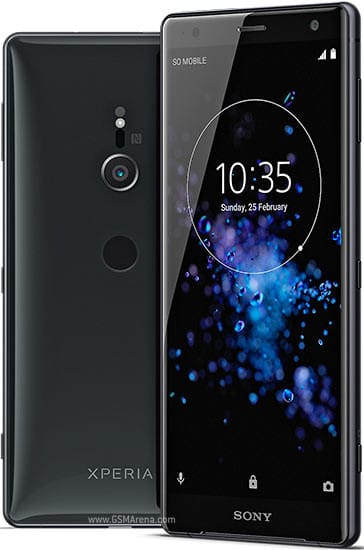 Sony Xperia XZ2 — image 2