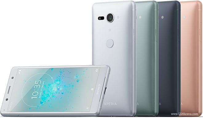 Sony Xperia XZ2 Compact — image 2