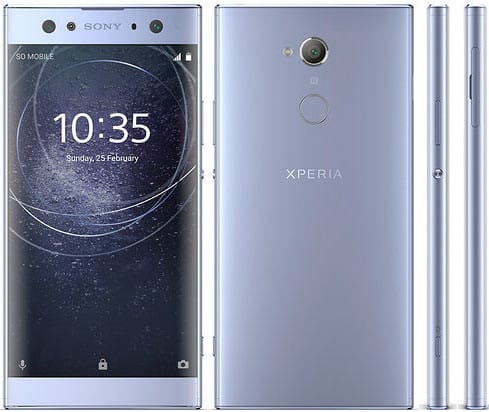 Sony Xperia XA2 Ultra — image 4