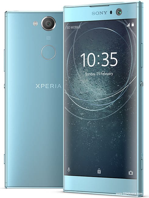 Sony Xperia XA2 — image 1