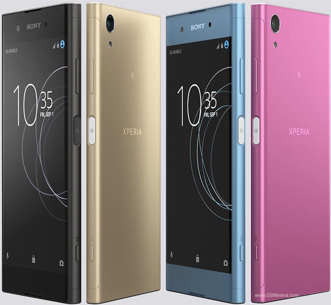 Sony Xperia XA1 Plus — image 3