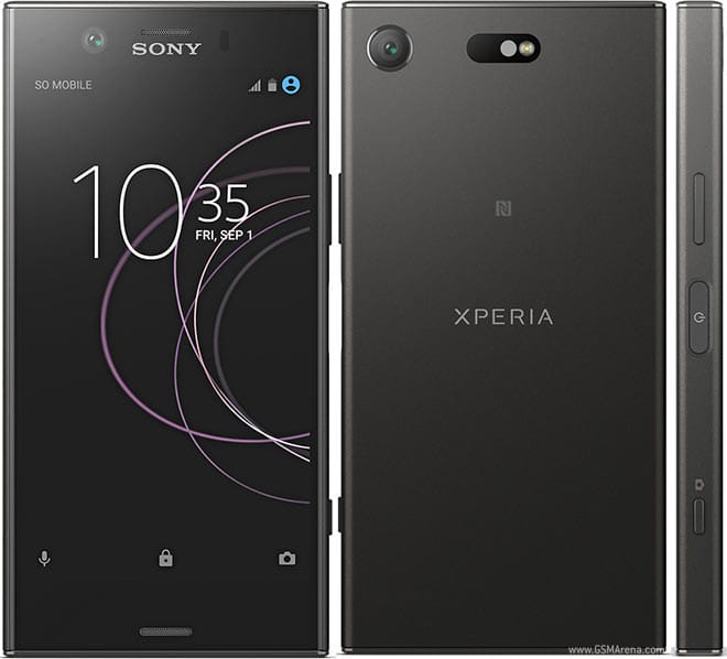 Sony Xperia XZ1 Compact — image 2