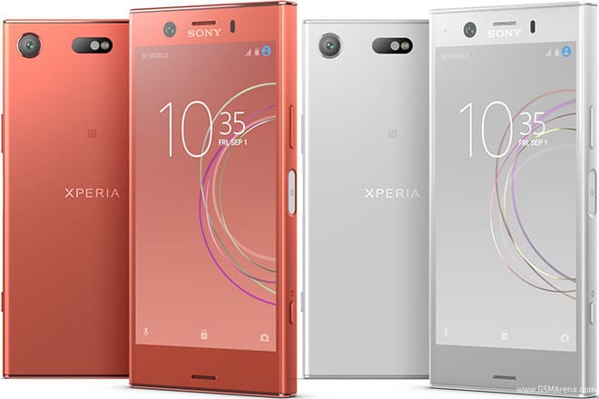 Sony Xperia XZ1 Compact — image 3