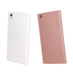 CPROPRO BLANC Ecran LCD + Vitre Tactile pour Sony Xperia L1 XL1 G3313