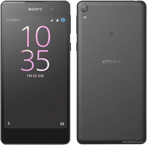 Sony Xperia E5 — image 1