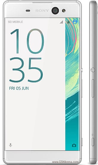 Sony Xperia XA Ultra