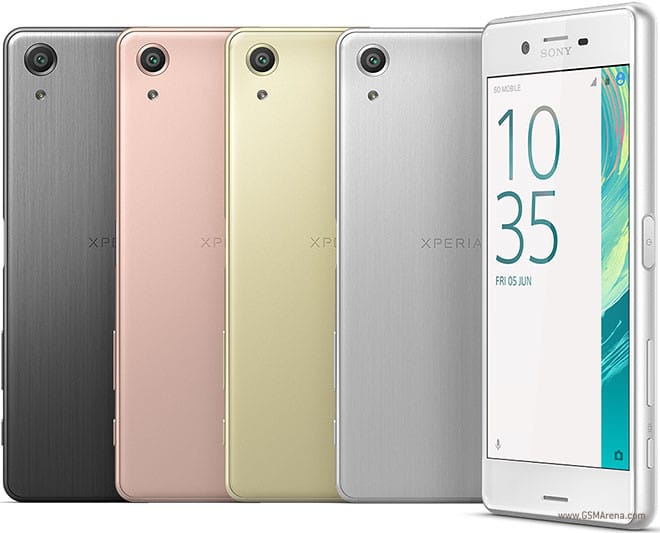 Sony Xperia X Performance — image 2