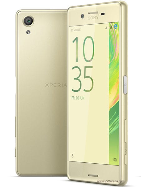 Sony Xperia X — image 1