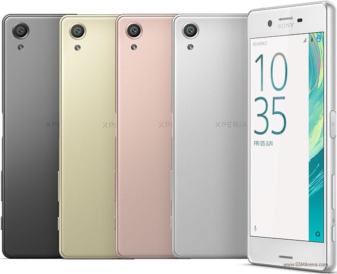 Sony Xperia X — image 2