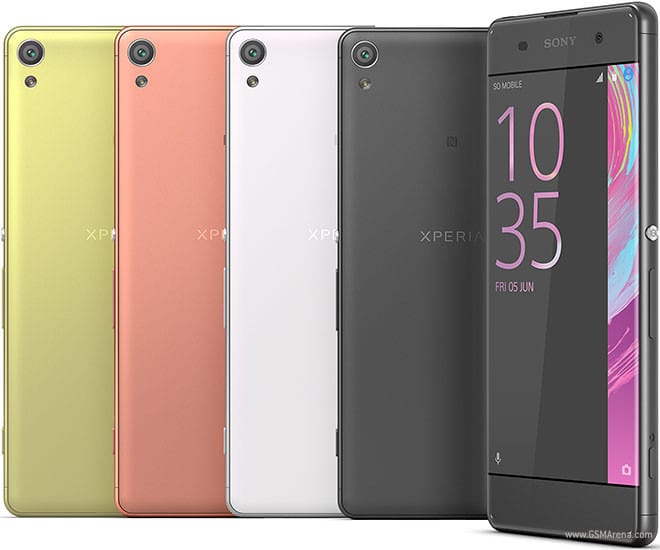 Sony Xperia XA Dual — image 2