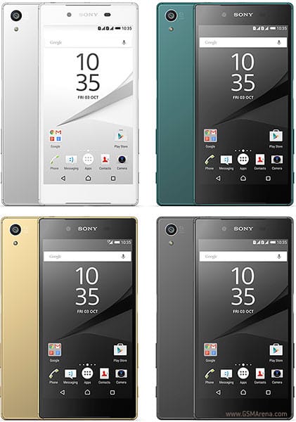 Sony Xperia Z5 Dual — image 2