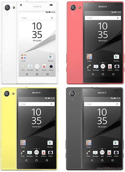Sony Xperia Z5 Compact — image 2