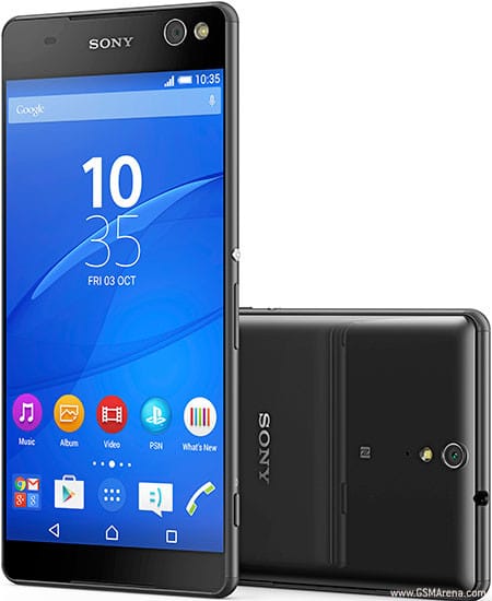 Sony Xperia C5 Ultra Dual — image 2