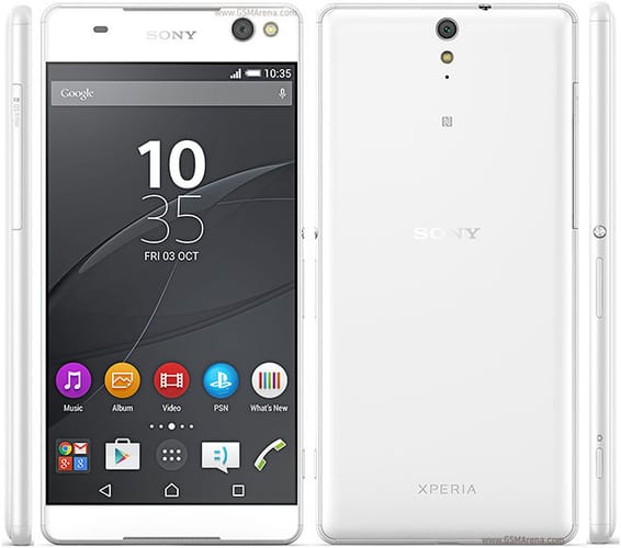 Sony Xperia C5 Ultra