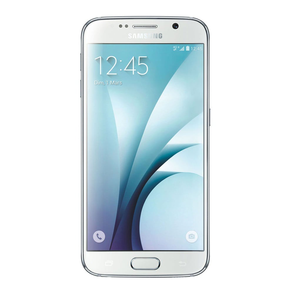 Smartphone SAMSUNG GALAXY S6