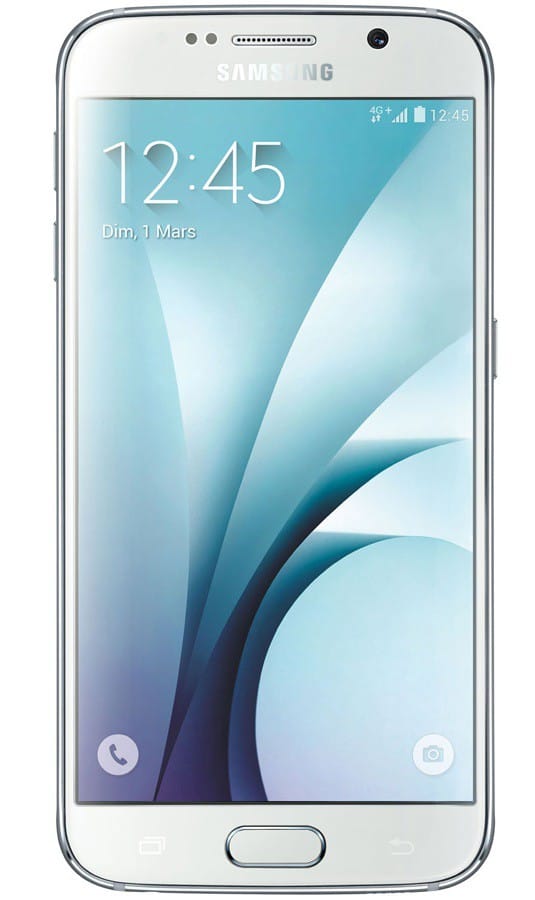 Smartphone SAMSUNG GALAXY S6