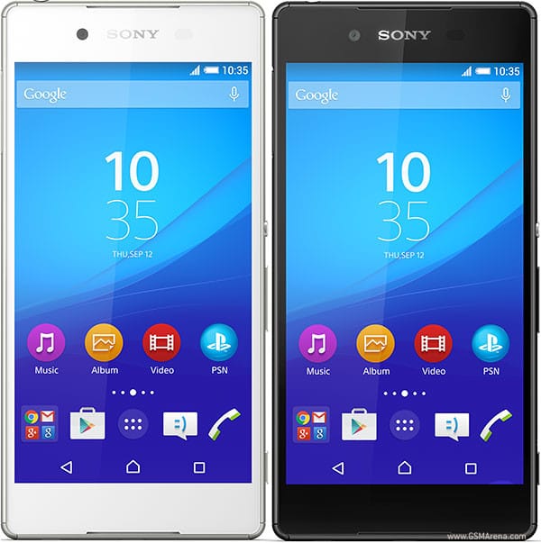 Sony Xperia Z3+ — image 1