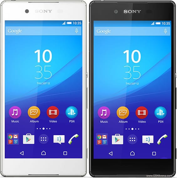 Sony Xperia Z3+