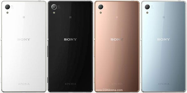 Sony Xperia Z3+ — image 2