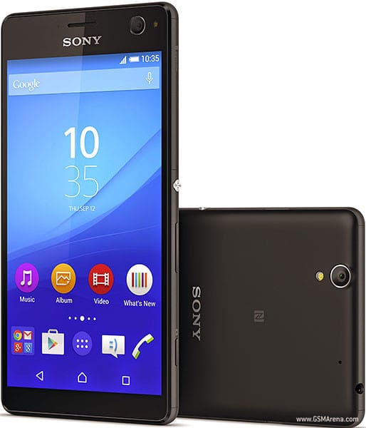 Sony Xperia C4 — image 1