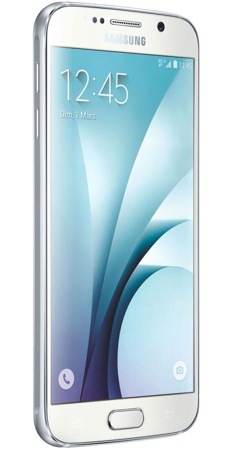 Smartphone SAMSUNG GALAXY S6